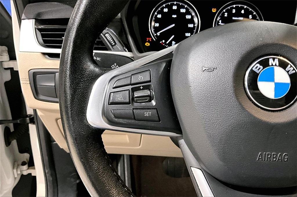 used 2021 BMW X1 car, priced at $19,511