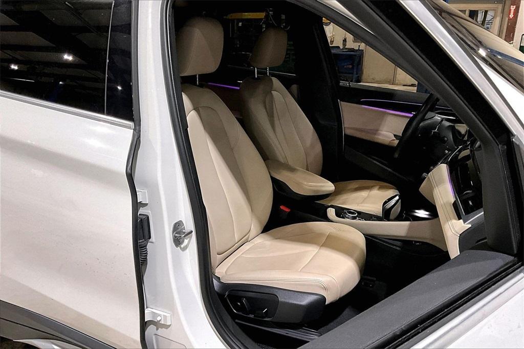 used 2021 BMW X1 car, priced at $19,511