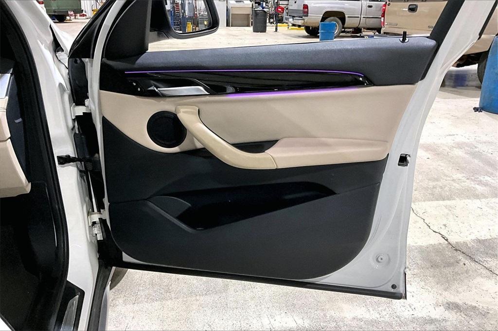 used 2021 BMW X1 car, priced at $19,511