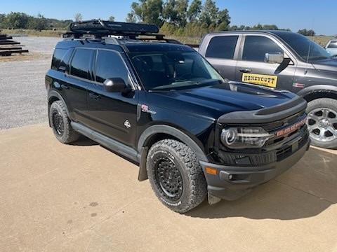 used 2021 Ford Bronco Sport car, priced at $17,811