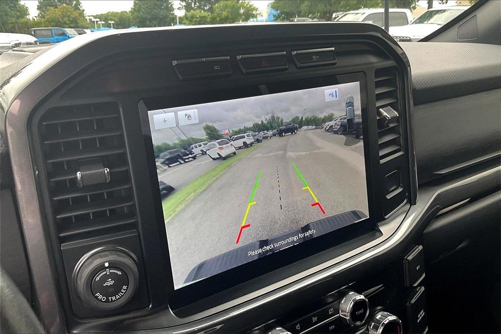 used 2022 Ford F-150 car, priced at $39,511