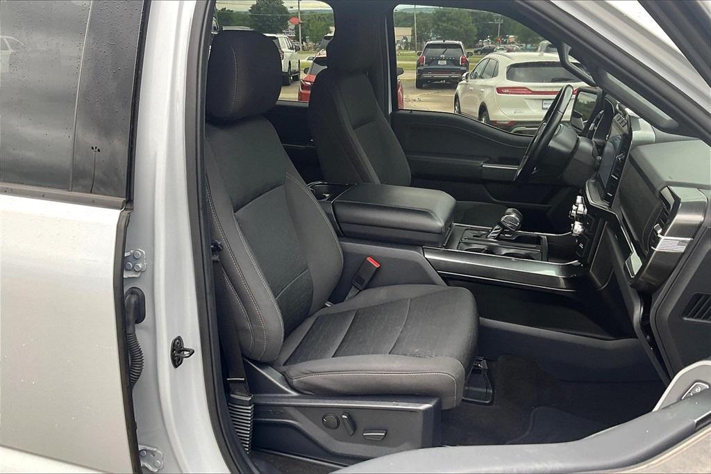 used 2022 Ford F-150 car, priced at $39,511