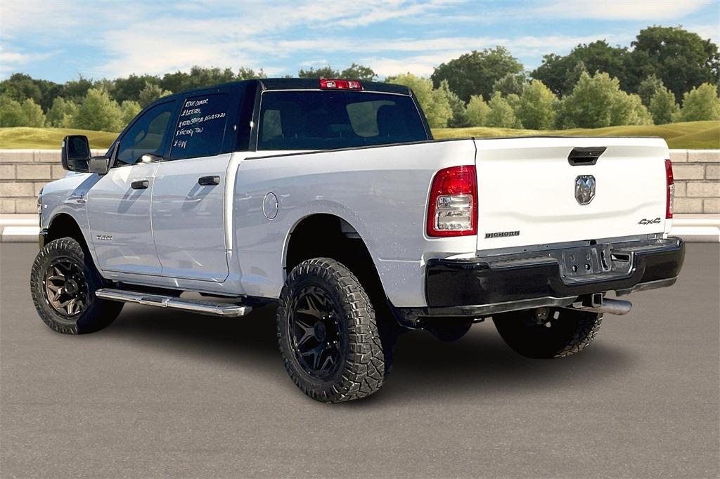 used 2024 Ram 2500 car, priced at $54,000