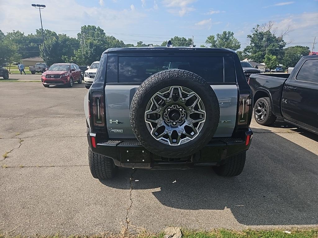 used 2025 GMC HUMMER EV SUV car, priced at $79,911