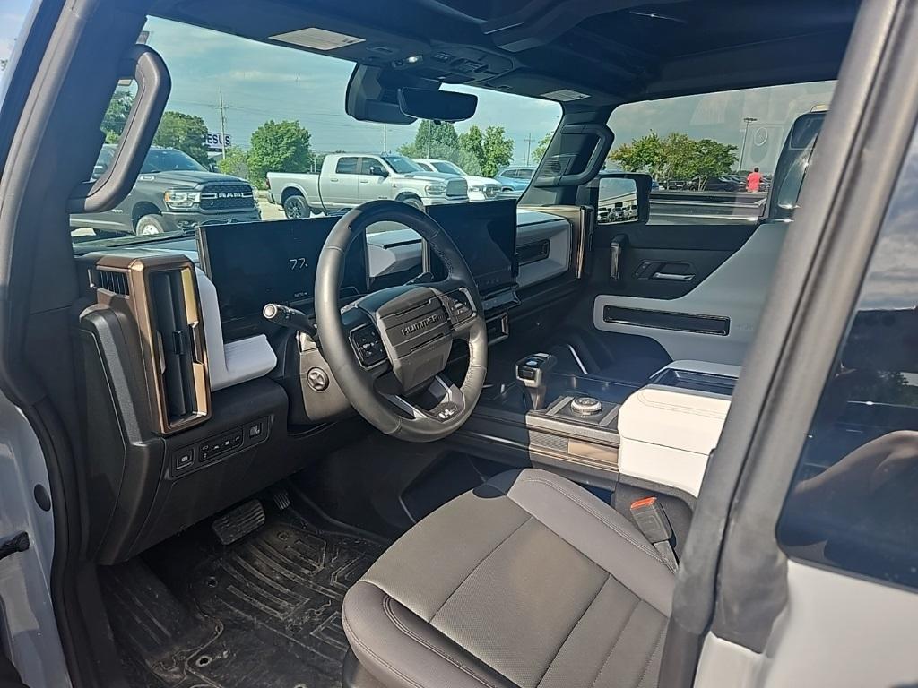 used 2025 GMC HUMMER EV SUV car, priced at $79,911