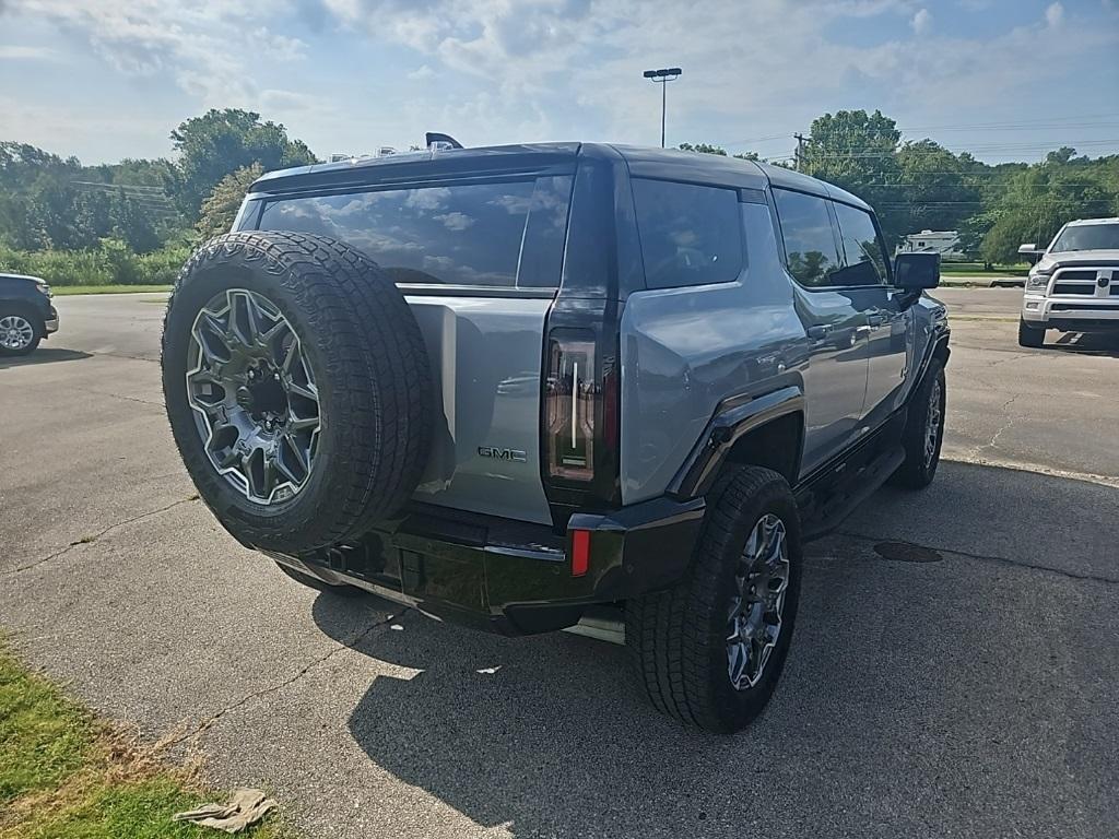 used 2025 GMC HUMMER EV SUV car, priced at $79,911