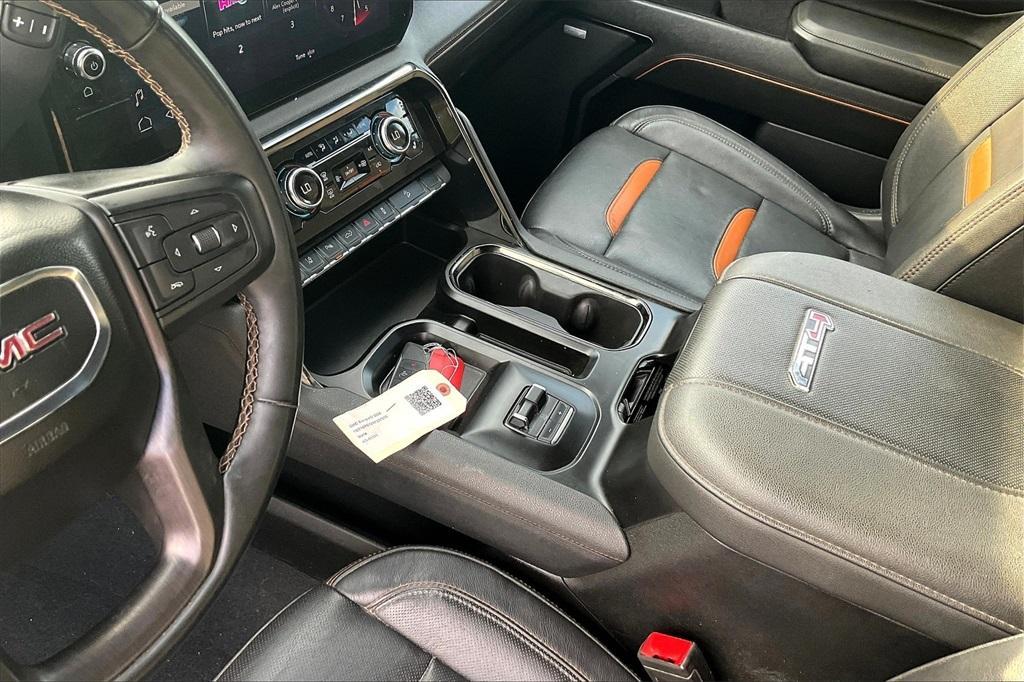 used 2024 GMC Sierra 2500 car, priced at $64,011