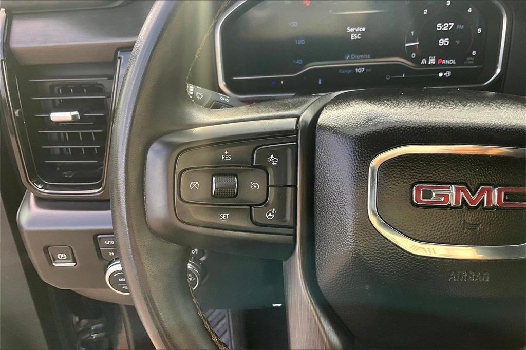 used 2024 GMC Sierra 2500 car, priced at $64,011