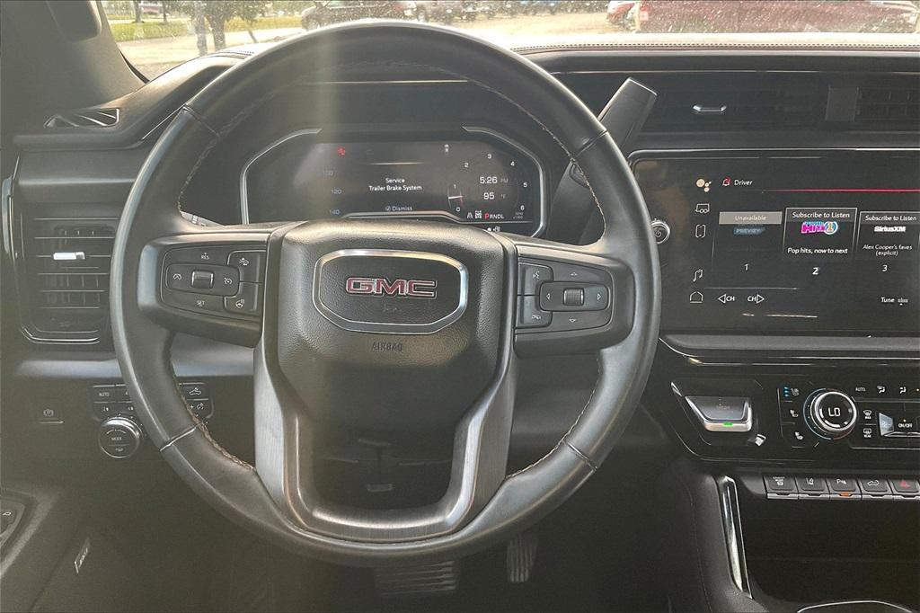 used 2024 GMC Sierra 2500 car, priced at $64,011