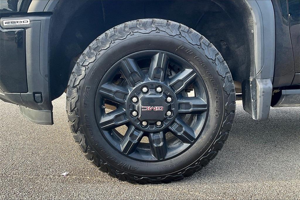 used 2024 GMC Sierra 2500 car, priced at $64,011