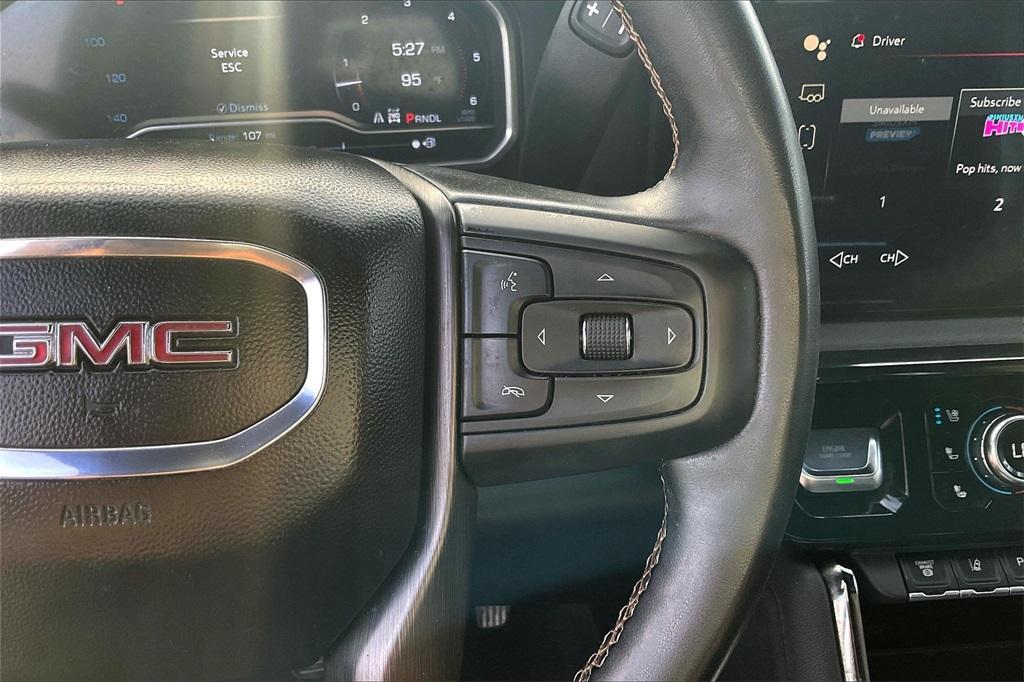 used 2024 GMC Sierra 2500 car, priced at $64,011