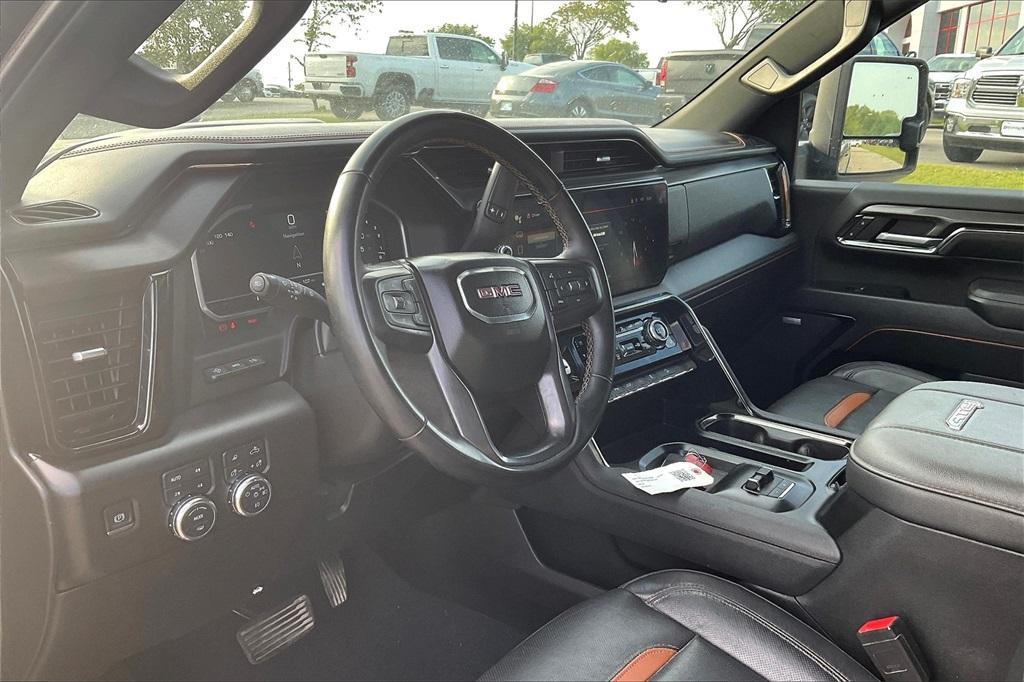 used 2024 GMC Sierra 2500 car, priced at $64,011