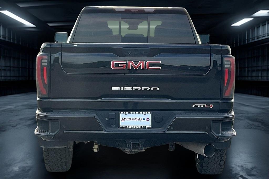 used 2024 GMC Sierra 2500 car, priced at $64,011