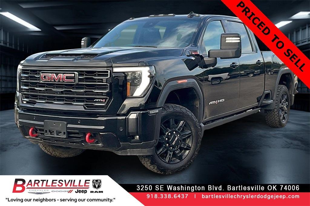 used 2024 GMC Sierra 2500 car, priced at $64,011
