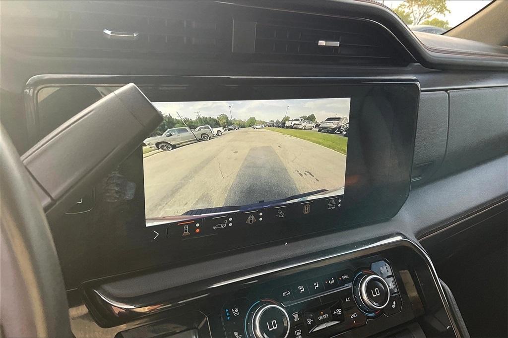 used 2024 GMC Sierra 2500 car, priced at $64,011