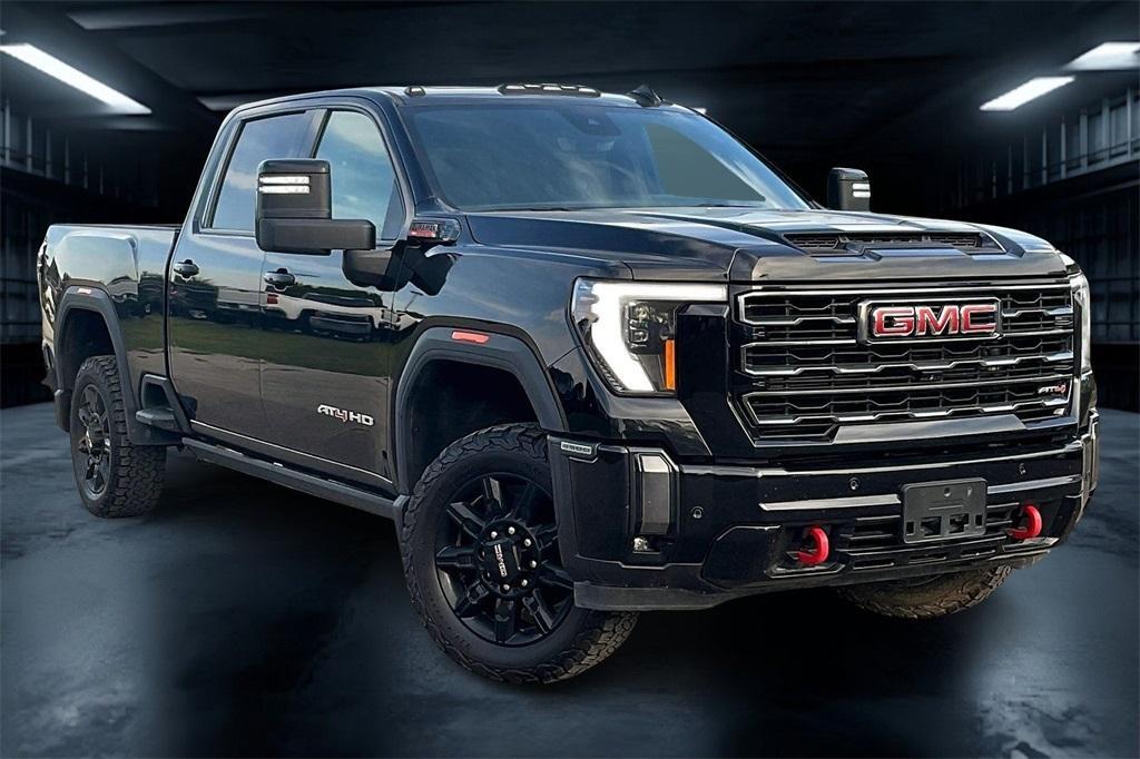 used 2024 GMC Sierra 2500 car, priced at $64,011