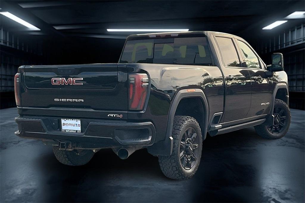 used 2024 GMC Sierra 2500 car, priced at $64,011