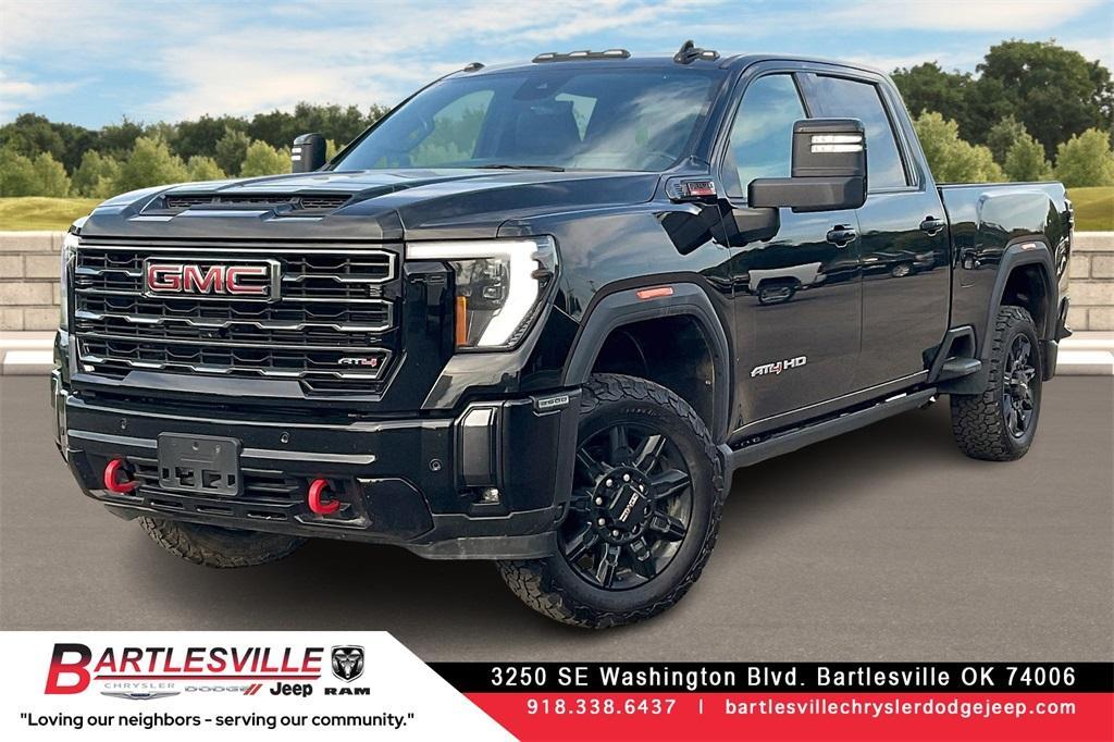 used 2024 GMC Sierra 2500 car, priced at $67,511