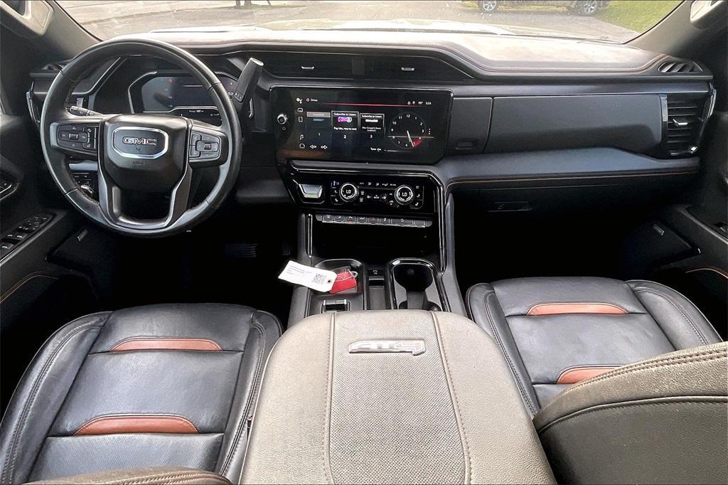 used 2024 GMC Sierra 2500 car, priced at $64,011