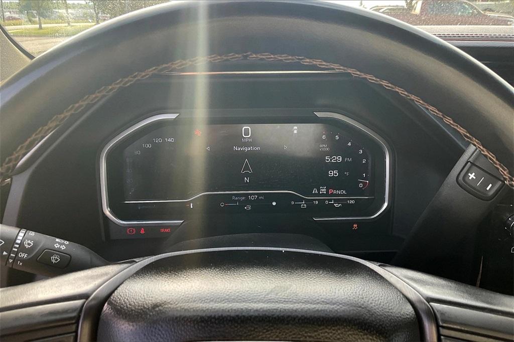 used 2024 GMC Sierra 2500 car, priced at $64,011