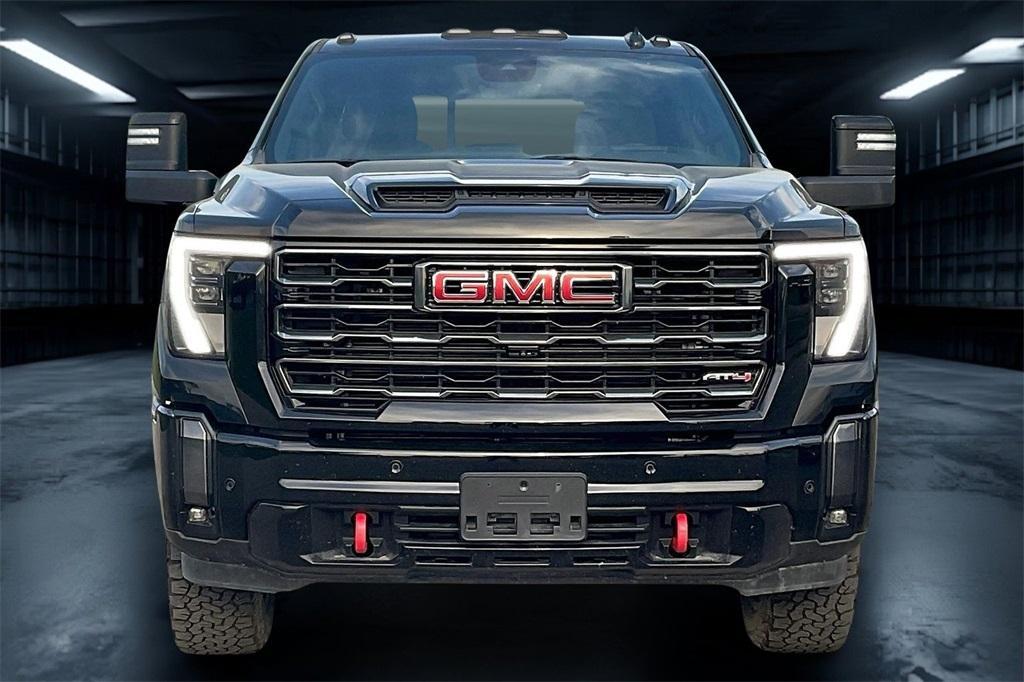 used 2024 GMC Sierra 2500 car, priced at $64,011