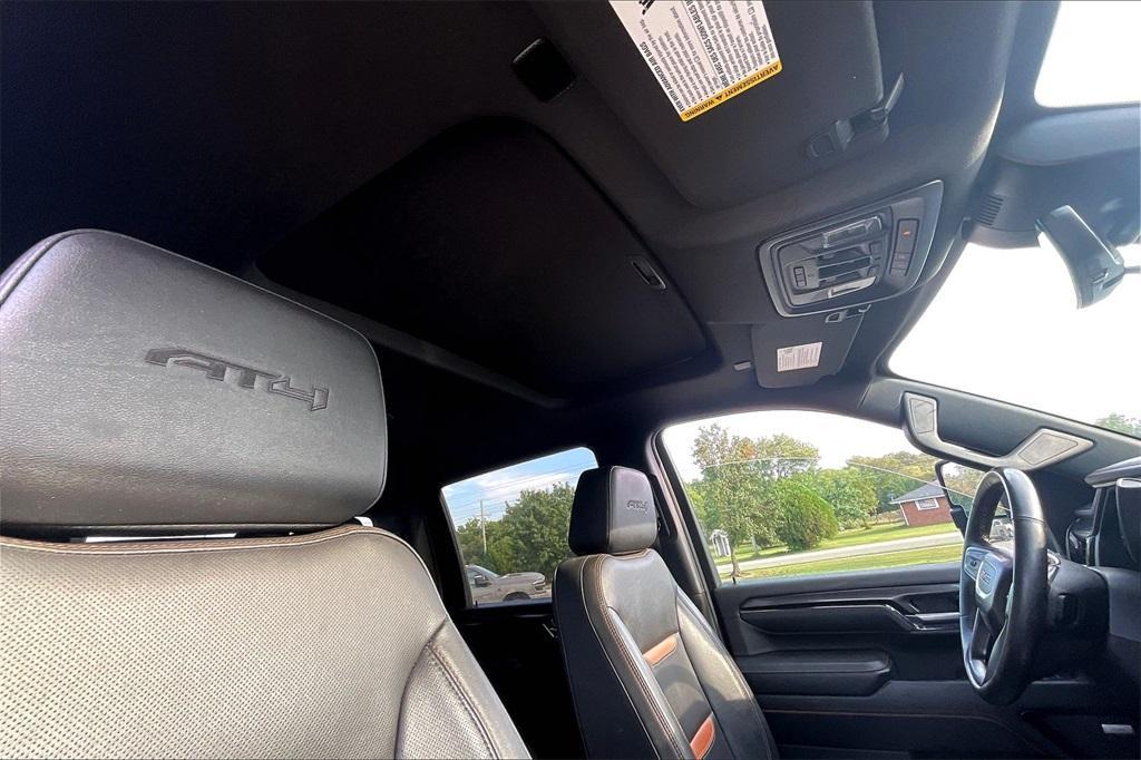 used 2024 GMC Sierra 2500 car, priced at $64,011