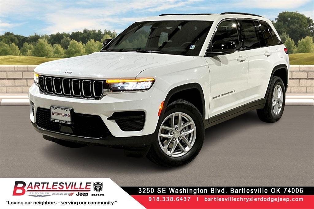 new 2025 Jeep Grand Cherokee car, priced at $36,603