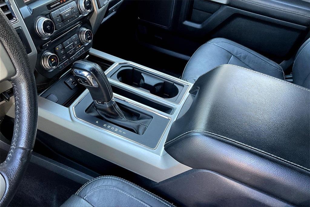 used 2015 Ford F-150 car, priced at $23,811