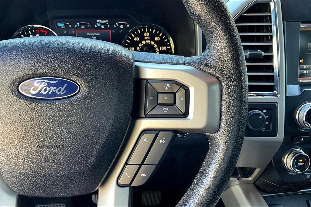 used 2015 Ford F-150 car, priced at $23,811