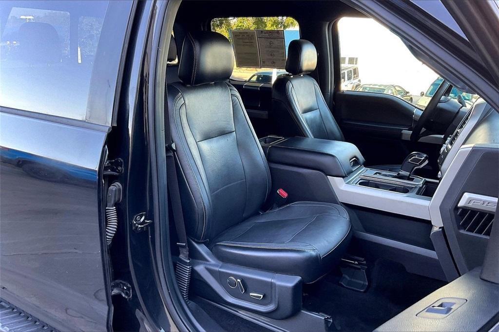 used 2015 Ford F-150 car, priced at $23,811