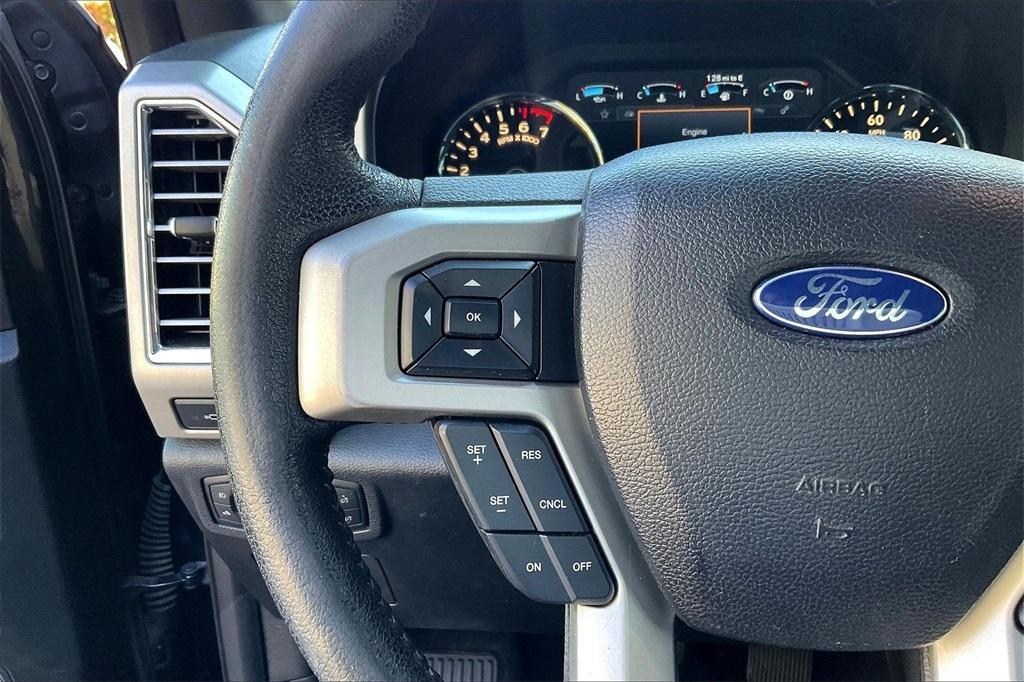 used 2015 Ford F-150 car, priced at $23,811