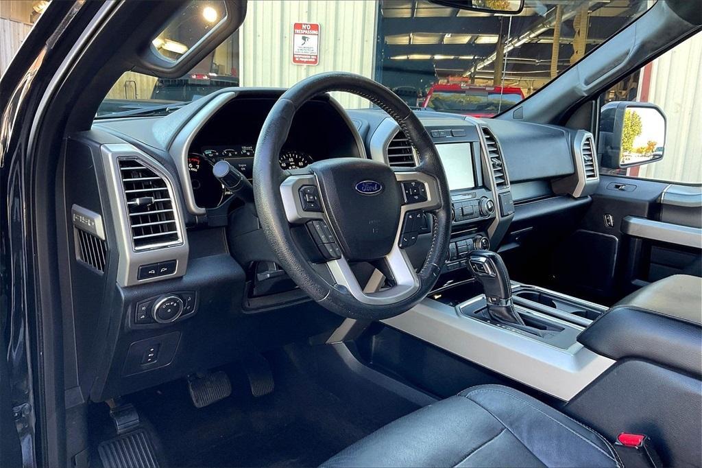 used 2015 Ford F-150 car, priced at $23,811