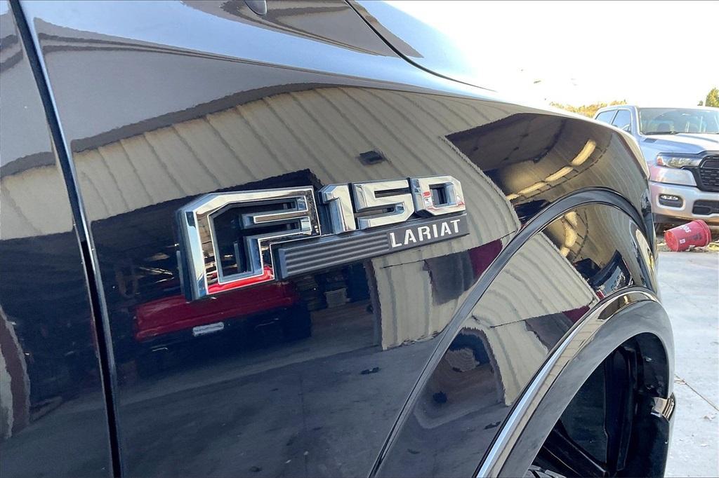 used 2015 Ford F-150 car, priced at $23,811