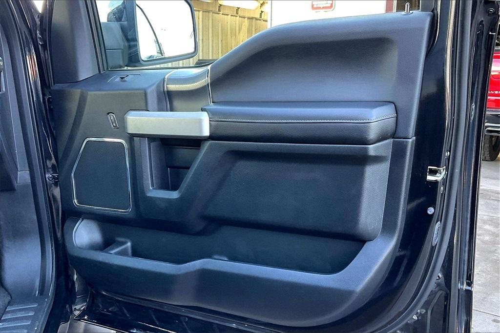 used 2015 Ford F-150 car, priced at $23,811