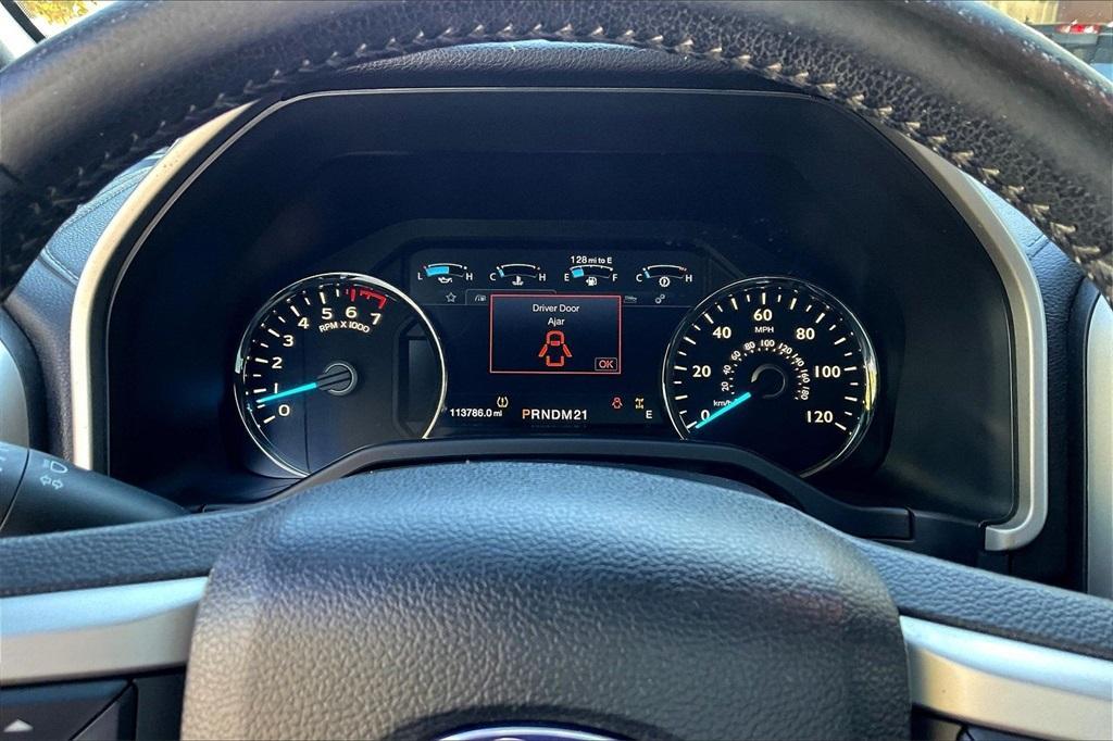 used 2015 Ford F-150 car, priced at $23,811