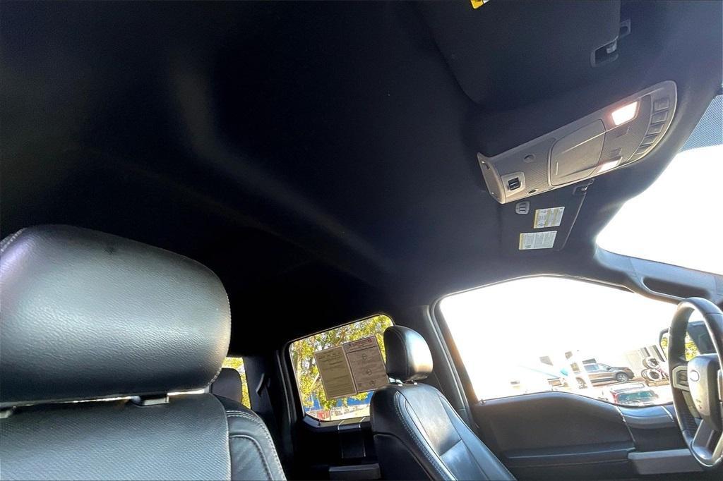 used 2015 Ford F-150 car, priced at $23,811