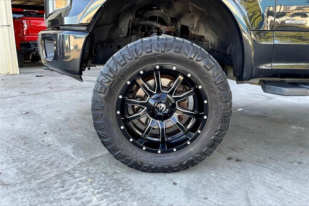 used 2015 Ford F-150 car, priced at $23,811