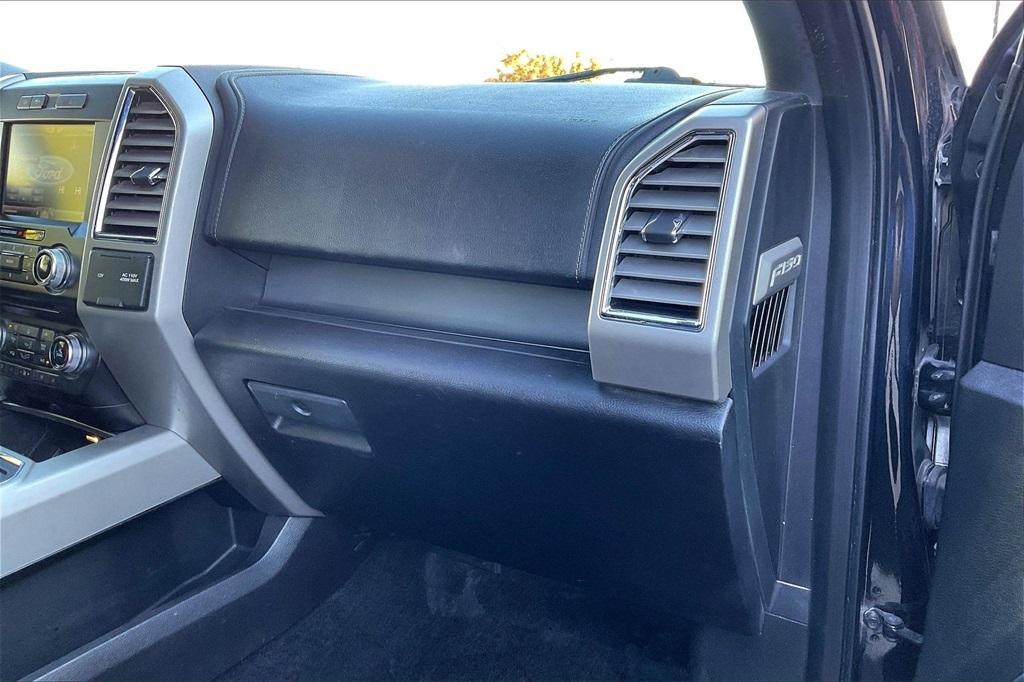 used 2015 Ford F-150 car, priced at $23,811