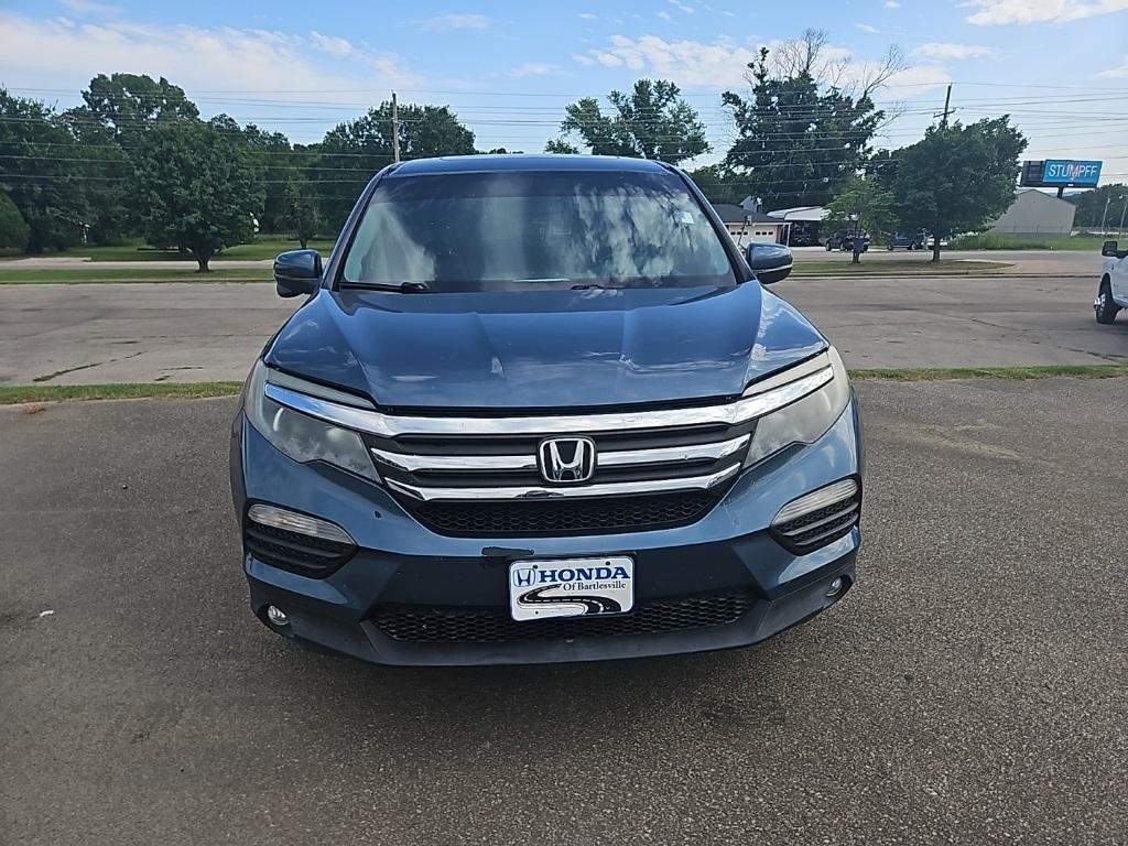 used 2016 Honda Pilot car, priced at $14,911