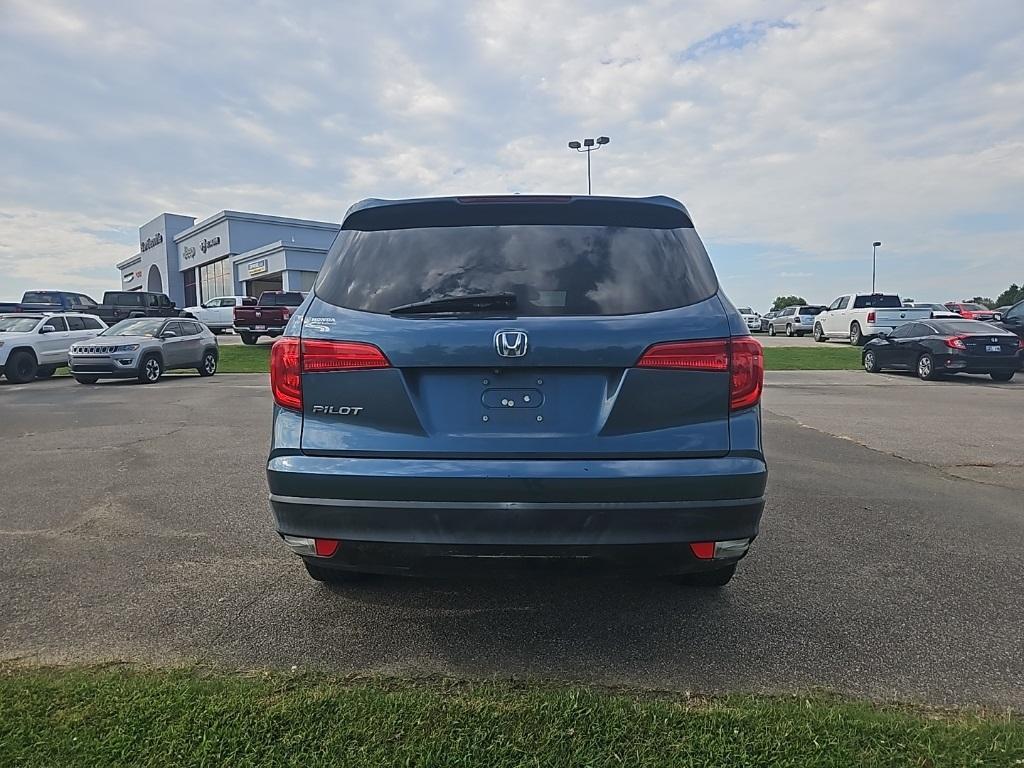used 2016 Honda Pilot car, priced at $14,911