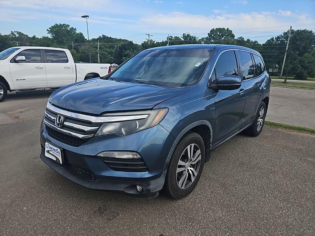used 2016 Honda Pilot car, priced at $14,911