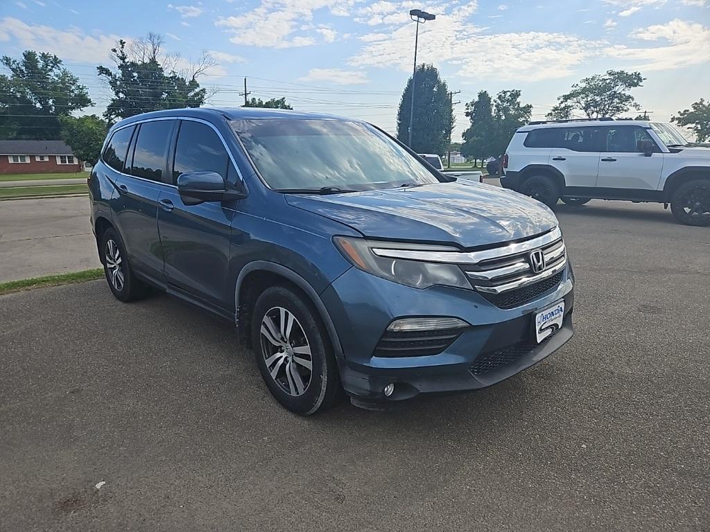 used 2016 Honda Pilot car, priced at $14,911