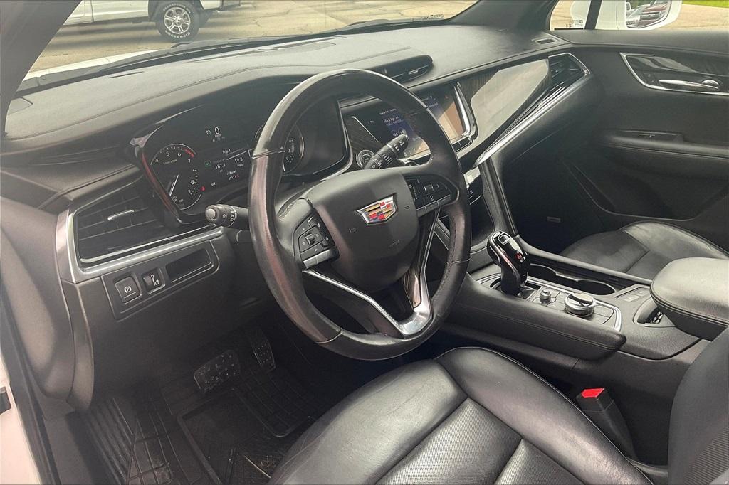 used 2020 Cadillac XT6 car, priced at $27,911