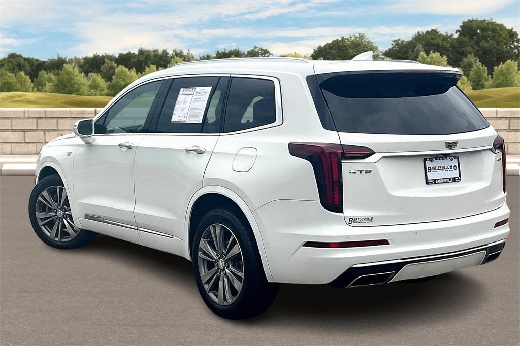 used 2020 Cadillac XT6 car, priced at $27,911