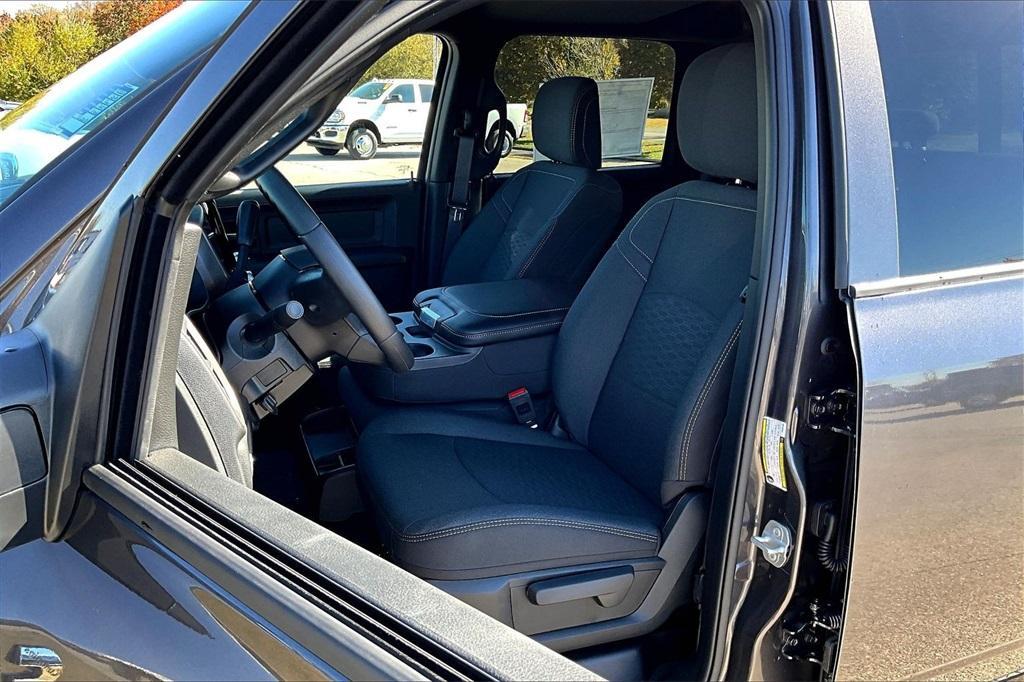 new 2026 Ram 2500 car, priced at $62,435