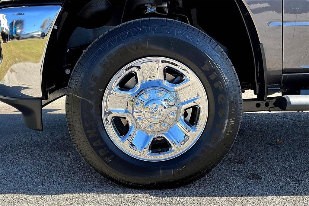 new 2026 Ram 2500 car, priced at $62,435