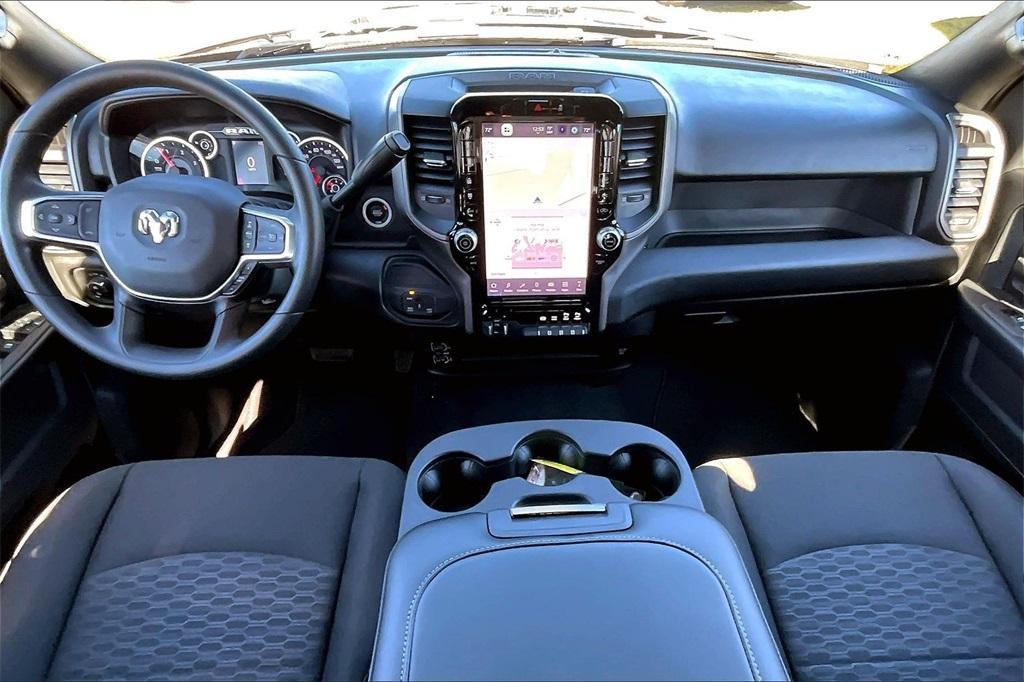 new 2026 Ram 2500 car, priced at $62,435