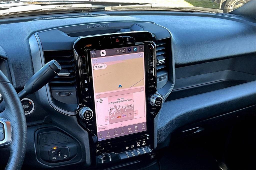 new 2026 Ram 2500 car, priced at $62,435