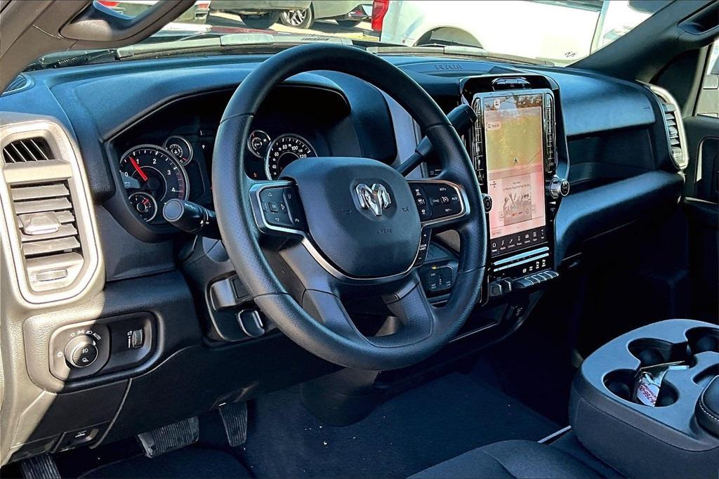 new 2026 Ram 2500 car, priced at $62,435