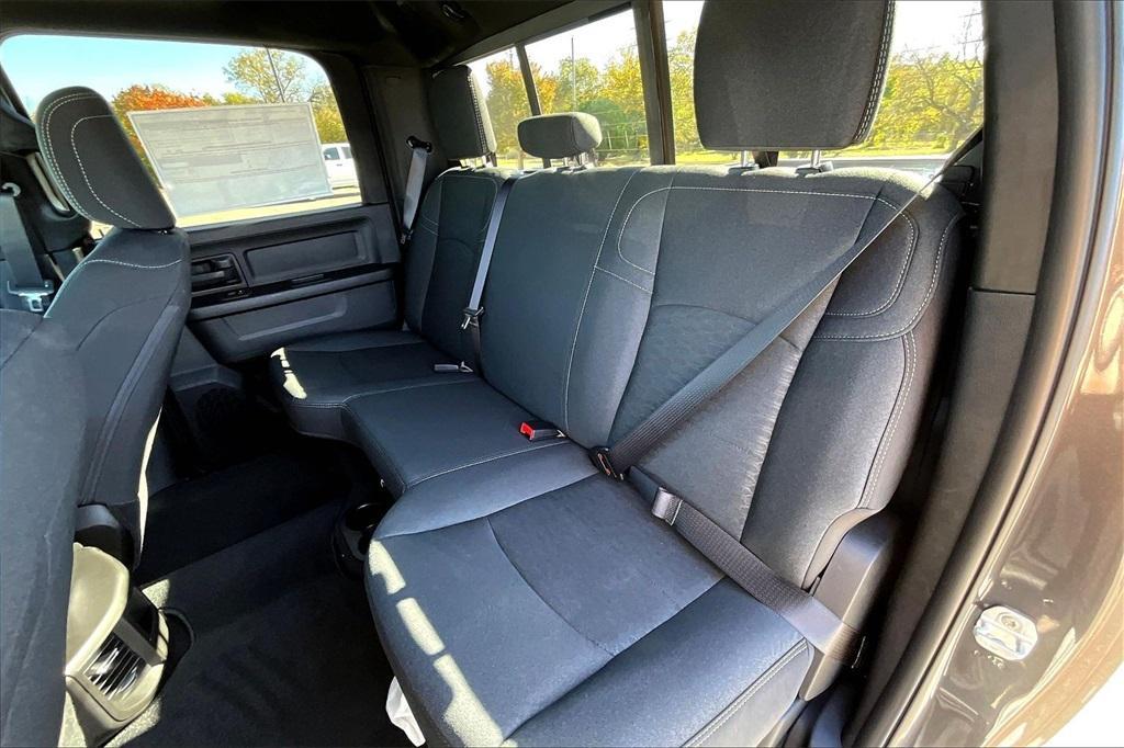 new 2026 Ram 2500 car, priced at $62,435